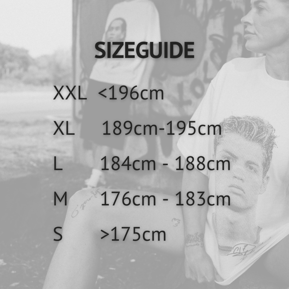 ZIZOU LEGENDARY TEE